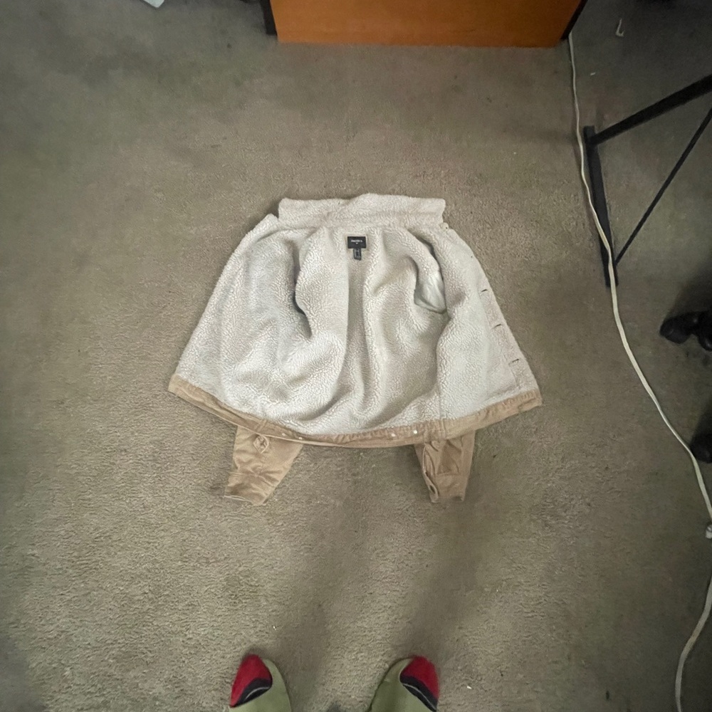 Men’s Elegant Cream coat